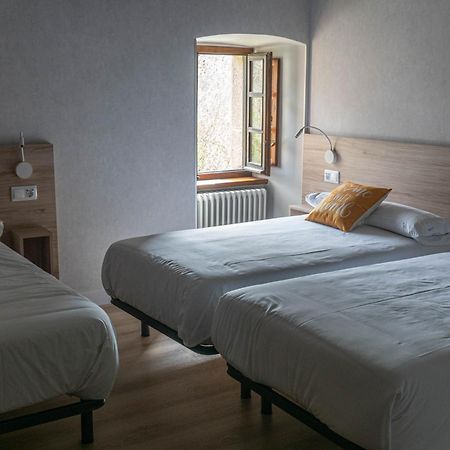 Posada De Roncesvalles Buitenkant foto