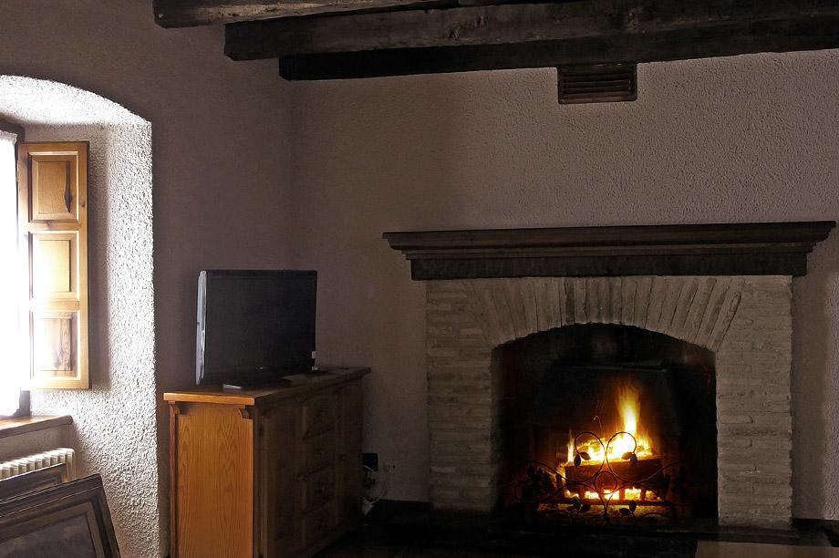 Posada De Roncesvalles Buitenkant foto