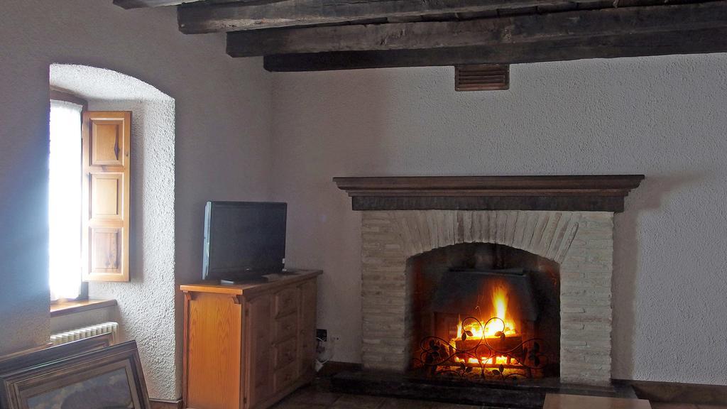 Posada De Roncesvalles Buitenkant foto